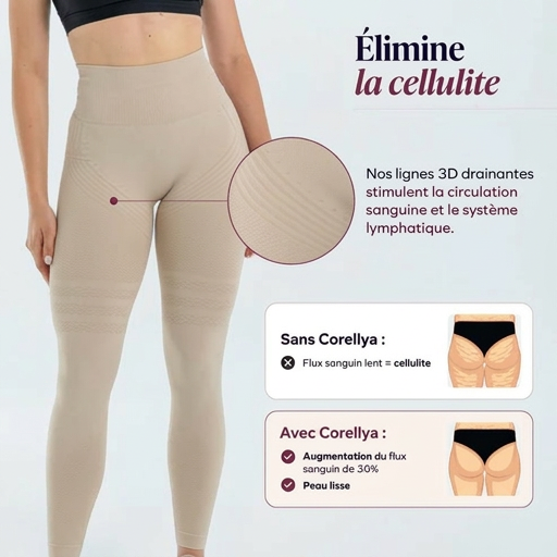 Legging 3D