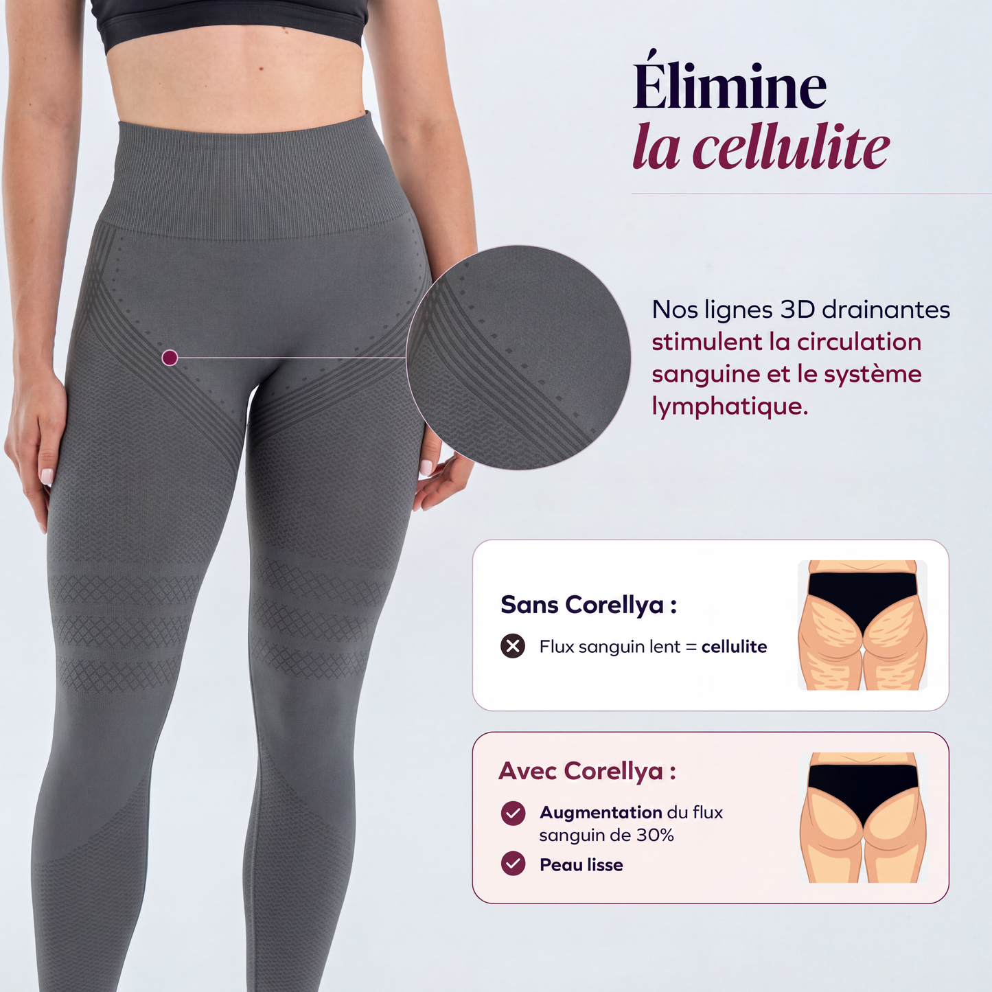 Legging 3D