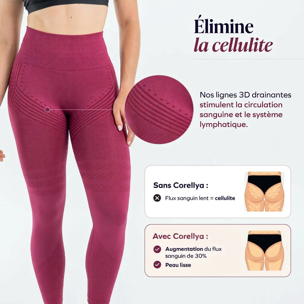 Legging 3D