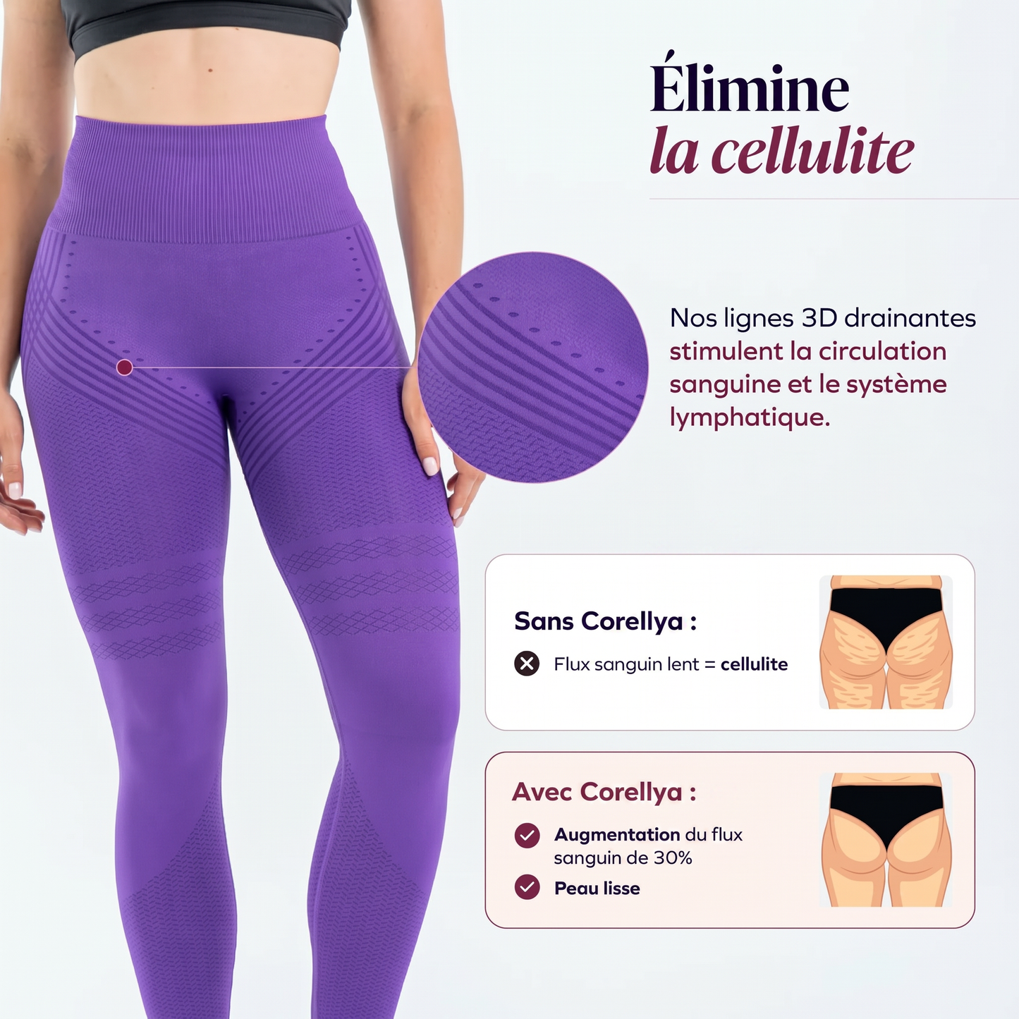 Legging 3D