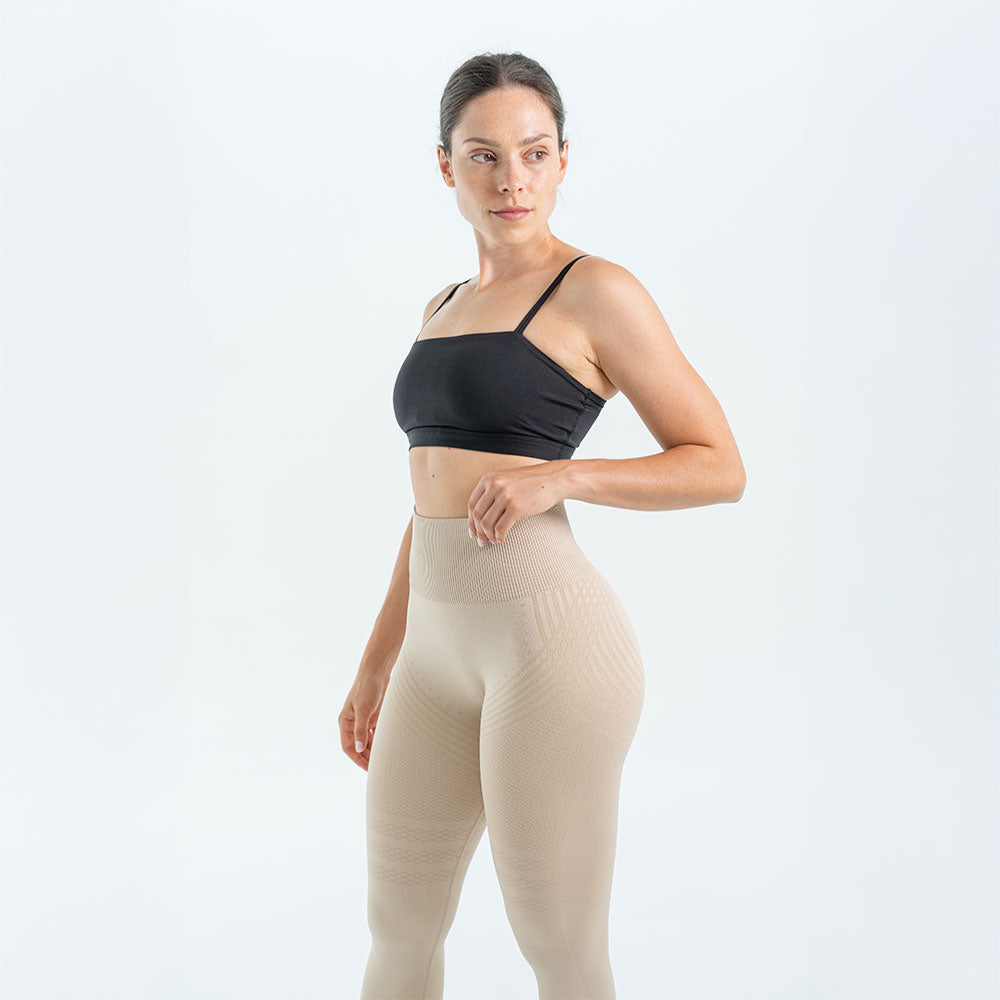 Legging 3D | Beige