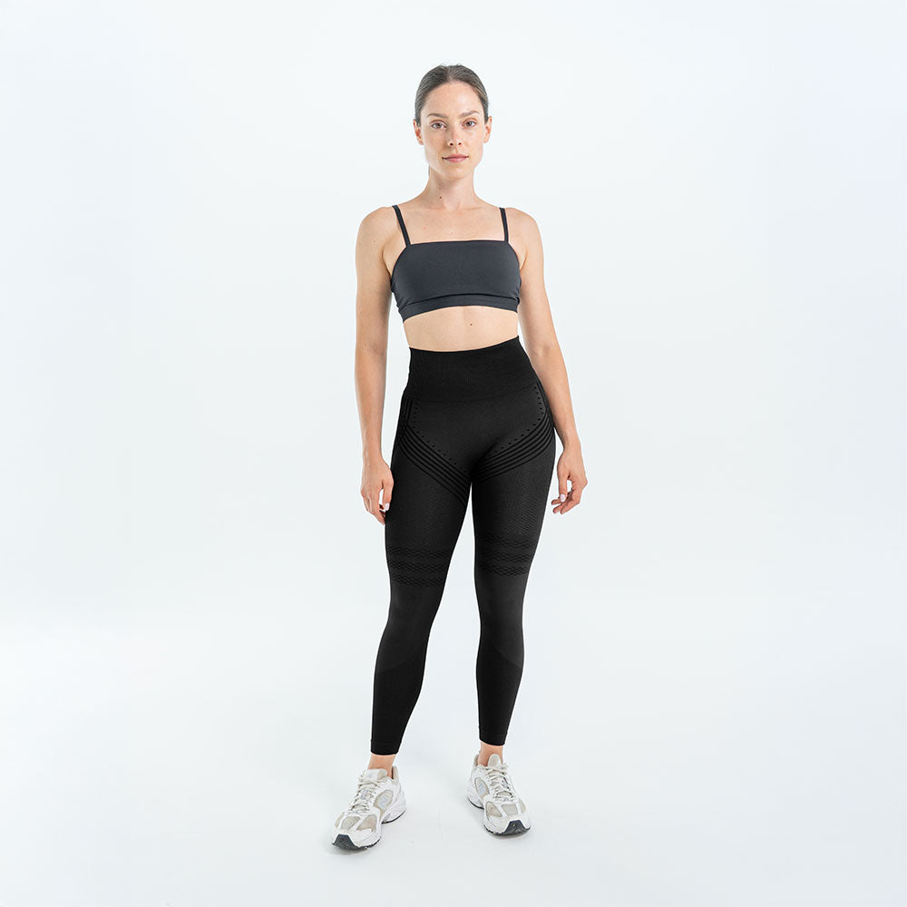 Legging 3D | Noir