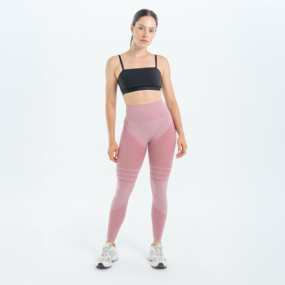 Legging 3D | Rose Pastel
