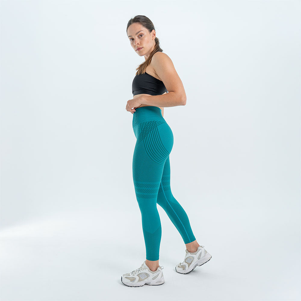 Legging 3D | Vert Paon